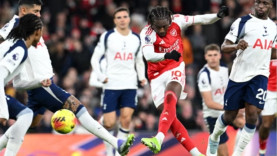 Kết quả bóng đá ngày 23/11 - Arsenal thắng đậm