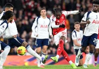 Kết quả bóng đá ngày 23/11 - Arsenal thắng đậm