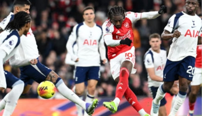 Kết quả bóng đá ngày 23/11 - Arsenal thắng đậm