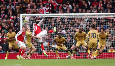 Kết quả bóng đá ngày 23/12 - Arsenal thắng kịch tính