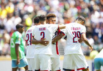Kết quả bóng đá ngày 23/6 - PSG, Atletico thắng kịch tính