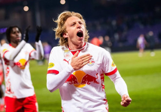 Kết quả bóng đá ngày 23/7 - Salzburg ngược dòng ấn tượng