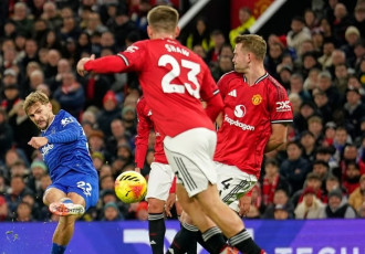 Kết quả bóng đá ngày 24/11 - MU gục ngã trước Everton