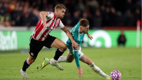 Kết quả bóng đá ngày 25/10 - Liverpool sảy chân đau đớn