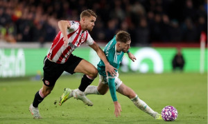Kết quả bóng đá ngày 25/10 - Liverpool sảy chân đau đớn