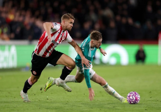 Kết quả bóng đá ngày 25/10 - Liverpool sảy chân đau đớn