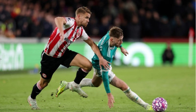 Kết quả bóng đá ngày 25/10 - Liverpool sảy chân đau đớn