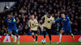 Kết quả bóng đá ngày 25/11 - Chelsea thắng đậm trước Barcelona