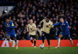 Kết quả bóng đá ngày 25/11 - Chelsea thắng đậm trước Barcelona