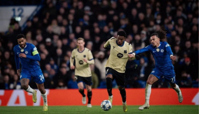 Kết quả bóng đá ngày 25/11 - Chelsea thắng đậm trước Barcelona