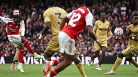 Kết quả bóng đá ngày 26/10 - Aston Villa gây sốc trước Man City
