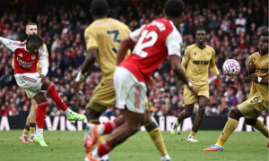 Kết quả bóng đá ngày 26/10 - Aston Villa gây sốc trước Man City