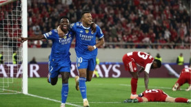 Kết quả bóng đá ngày 26/11 - Real thắng kịch tính