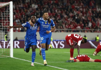 Kết quả bóng đá ngày 26/11 - Real thắng kịch tính