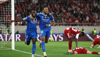 Kết quả bóng đá ngày 26/11 - Real thắng kịch tính