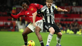 Kết quả bóng đá ngày 26/12 - MU thắng tối thiểu