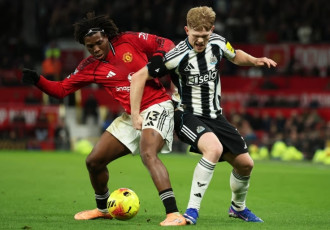 Kết quả bóng đá ngày 26/12 - MU thắng tối thiểu