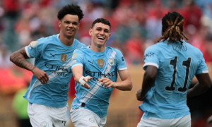 Kết quả bóng đá ngày 26/6 - Man City nhấn chìm Juventus