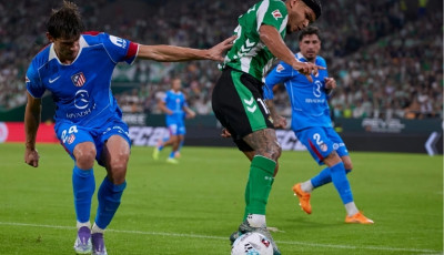 Kết quả bóng đá ngày 27/10 - Atletico, Al Ahli thắng đậm 