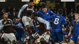 Kết quả bóng đá ngày 27/12 - Chelsea thua ngược Aston Villa