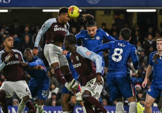 Kết quả bóng đá ngày 27/12 - Chelsea thua ngược Aston Villa