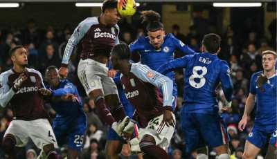 Kết quả bóng đá ngày 27/12 - Chelsea thua ngược Aston Villa