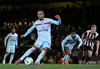 Kết quả bóng đá ngày 28/10 - Napoli thắng tối thiểu