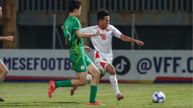 Kết quả bóng đá ngày 28/11 - U17 Việt Nam thắng 4-0