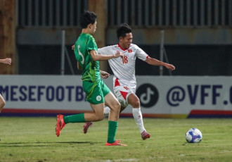 Kết quả bóng đá ngày 28/11 - U17 Việt Nam thắng 4-0