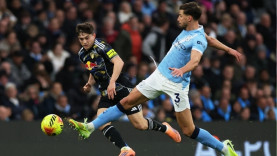  Kết quả bóng đá ngày 29/11 - Man City thắng sát nút