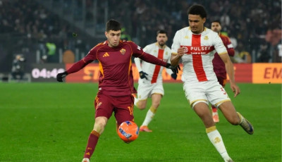 Kết quả bóng đá ngày 29/12 - AS Roma thắng đậm Genoa