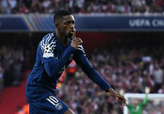 Kết quả bóng đá ngày 29/4 - PSG khuất phục Arsenal tại Cúp C1