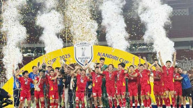 Kết quả bóng đá ngày 29/7 - U23 Việt Nam vô địch U23 Đông Nam Á