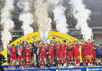 Kết quả bóng đá ngày 29/7 - U23 Việt Nam vô địch U23 Đông Nam Á