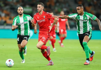 Kết quả bóng đá ngày 29/9 - Real Betis, Lazio thắng đậm
