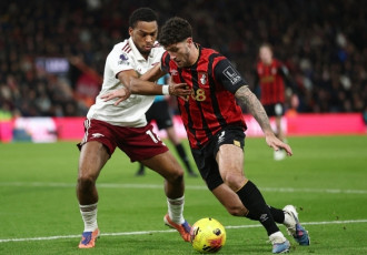 Kết quả bóng đá ngày 3/1 - Arsenal thắng kịch tính