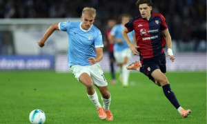 Kết quả bóng đá ngày 3/11 - Lazio thắng ấn tượng