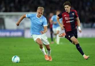 Kết quả bóng đá ngày 3/11 - Lazio thắng ấn tượng
