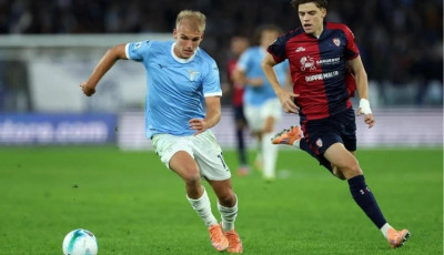 Kết quả bóng đá ngày 3/11 - Lazio thắng ấn tượng