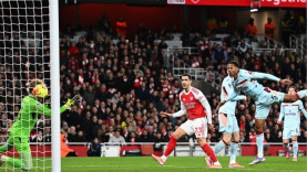 Kết quả bóng đá ngày 3/12 - Arsenal giữ phong độ