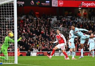 Kết quả bóng đá ngày 3/12 - Arsenal giữ phong độ