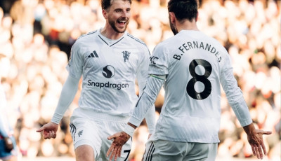 Kết quả bóng đá ngày 30/11 - MU lội ngược dòng ấn tượng