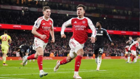 Kết quả bóng đá ngày 30/12 - Arsenal hủy diệt Aston Villa