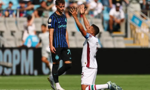 Kết quả bóng đá ngày 30/6 - Inter Milan bị loại