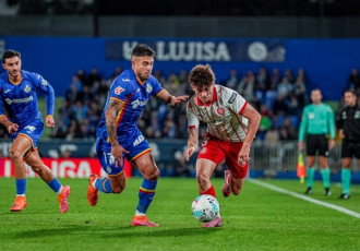 Kết quả bóng đá ngày 31/10 - Getafe quật ngã Girona