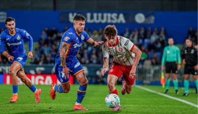 Kết quả bóng đá ngày 31/10 - Getafe quật ngã Girona