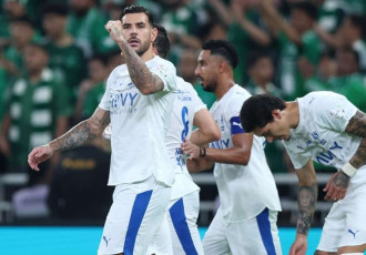 Kết quả bóng đá ngày 31/12 - Al Hilal, Al Ittihad thắng lớn