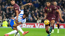 Kết quả bóng đá ngày 31/8 - Man City gục ngã trước Brighton