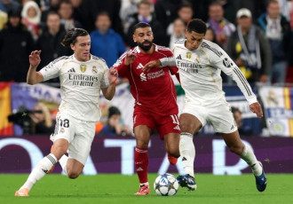Kết quả bóng đá ngày 4/11 - Liverpool hạ Real Madrid