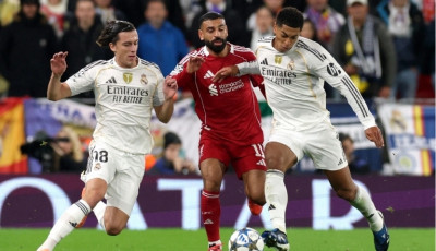 Kết quả bóng đá ngày 4/11 - Liverpool hạ Real Madrid